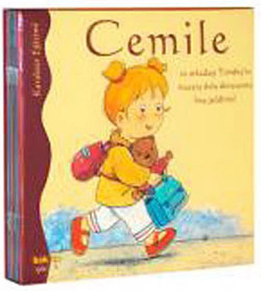 Cemile Seti 22 Kitap ürün görseli 1
