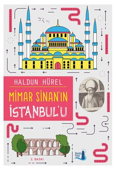 Mimar Sinan'ın İstanbul'u ürün görseli 1