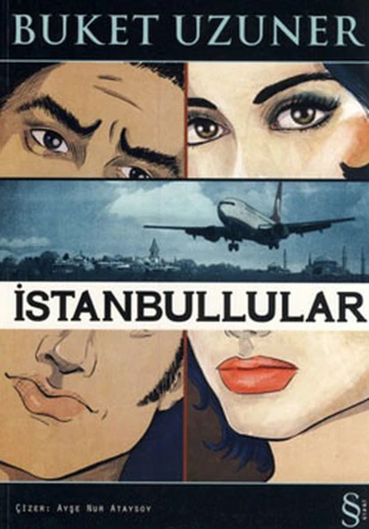 İstanbullular (Çizgi Dizisi ) ürün görseli 1