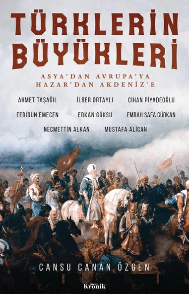 Türklerin Büyükleri ürün görseli 1