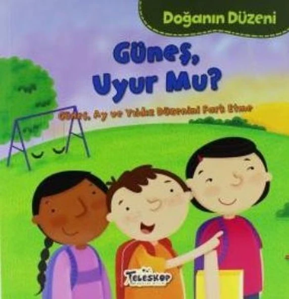 Doğanın Düzeni Güneş Uyur Mu? ürün görseli 1
