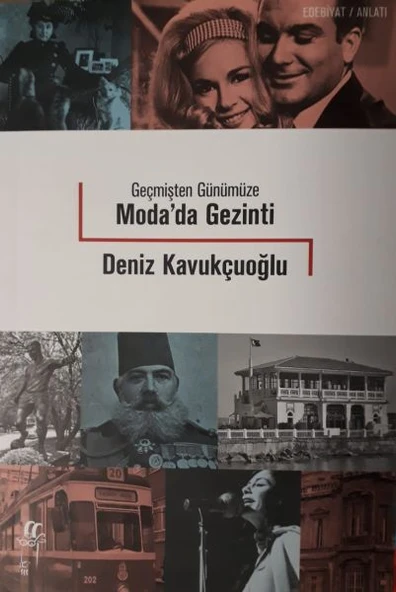 Geçmişten Günümüze Moda'da Gezinti ürün görseli 1