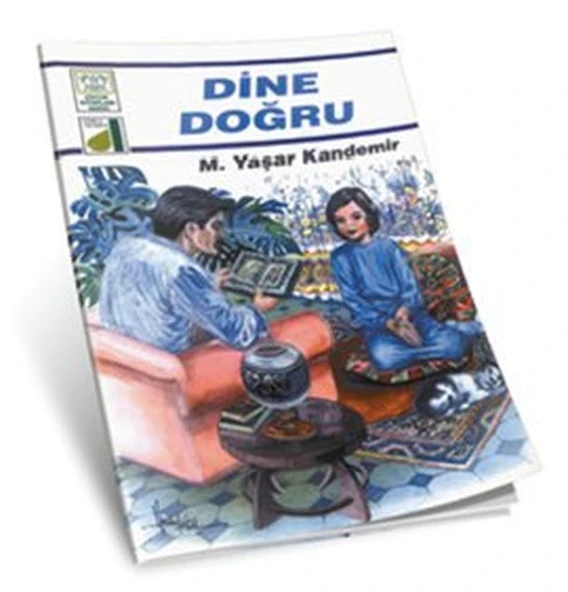 Dinim Serisi 1 - Dine Doğru ürün görseli 1