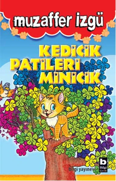 Kedicik Patileri Minicik ürün görseli 1