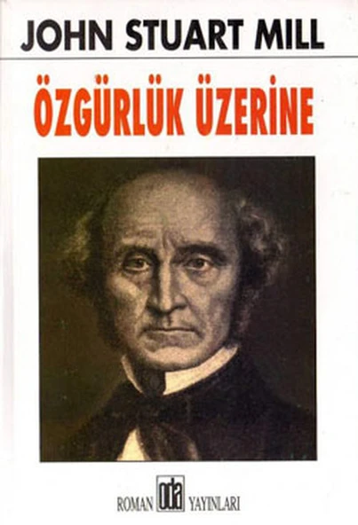 Özgürlük Üzerine ürün görseli 1