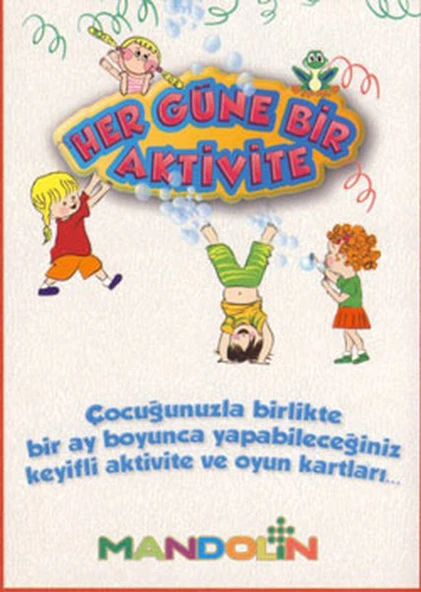 Her Güne Bir Aktivite ürün görseli 1
