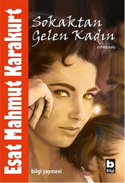 Sokaktan Gelen Kadın ürün görseli 1