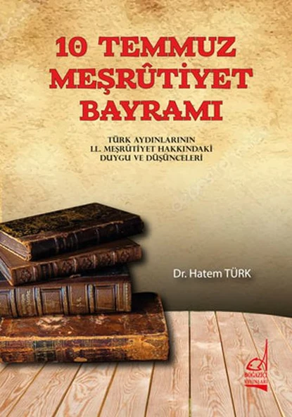 10 Temmuz Meşrutiyet Bayramı ürün görseli 1