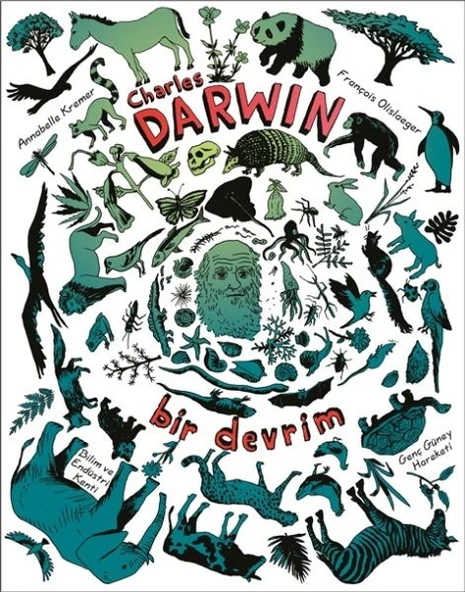 Charles Darwin - Bir Devrim ürün görseli 1