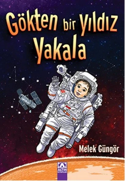 Gökten Bir Yıldız Yakala ürün görseli 1