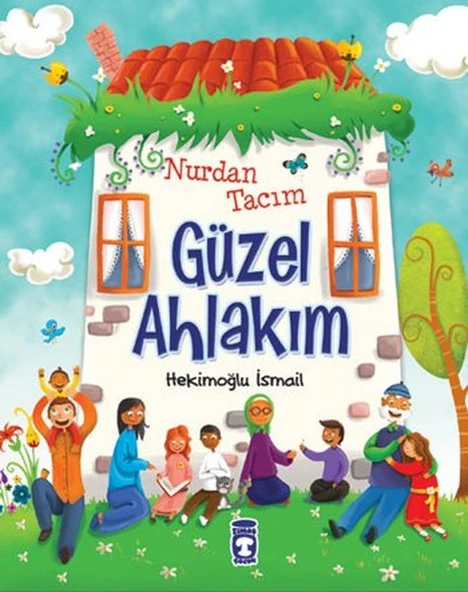 Nurdan Tacım Güzel Ahlakım ürün görseli 1