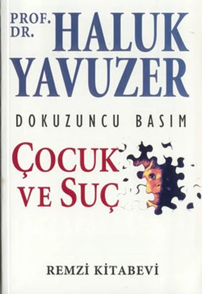 Çocuk ve Suç ürün görseli 1