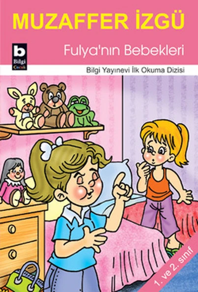 Fulya'nın Bebekleri / İlk Okuma Dizisi ürün görseli 1