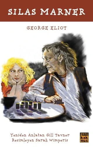 Silas Marner (Türkçe) ürün görseli 1