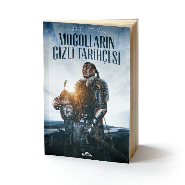 Moğolların Gizli Tarihçesi ürün görseli 1