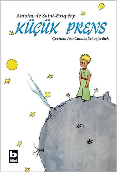 Küçük Prens ürün görseli 1