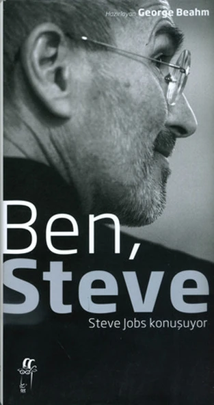 Ben, Steve - Steve Jobs Konuşuyor ürün görseli 1