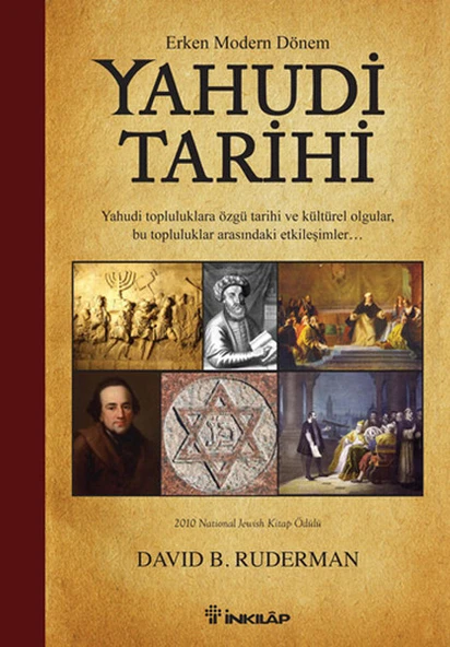 Yahudi Tarihi ürün görseli 1