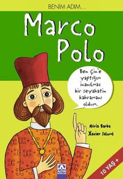 Benim Adım... Marco Polo ürün görseli 1