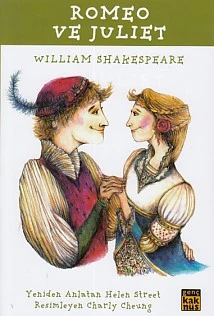 Romeo ve Juliet (Türkçe) ürün görseli 1