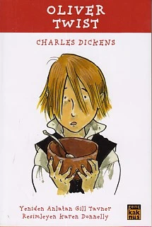 Oliver Twist (Türkçe) ürün görseli 1