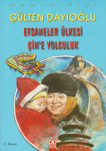Efsaneler Ülkesi Çine Yolculuk ürün görseli 1