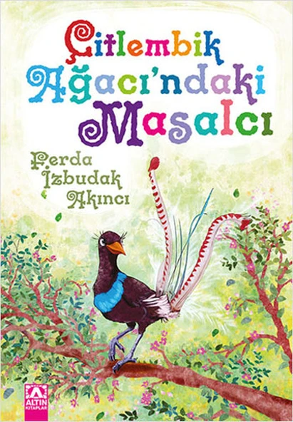 Çitlembik Ağacındaki Masalcı ürün görseli 1
