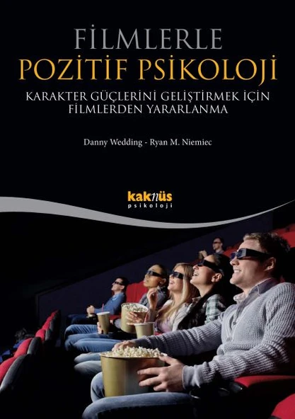 Filmlerle Pozitif Psikoloji ürün görseli 1