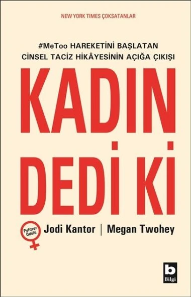 Kadın Dedi Ki ürün görseli 1