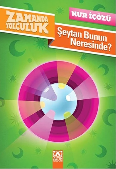 Zamanda Yolculuk - Şeytan Bunun Neresinde? ürün görseli 1