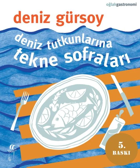 Deniz Tutkunlarına Tekne Sofraları ürün görseli 1