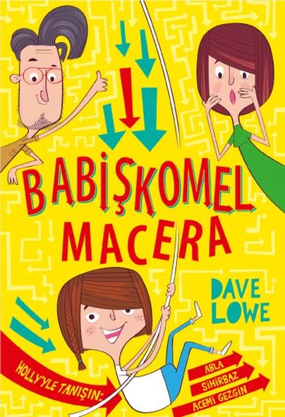 Babişkomel Macera ürün görseli 1