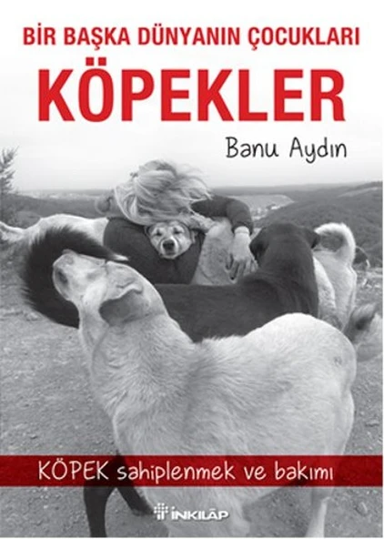 Bir Başka Dünyanın Çocukları Köpekler ürün görseli 1