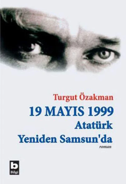 19 Mayıs 1999 Atatürk Yeniden Samsun'da (Birleştirilmiş 2 cilt) ürün görseli 1