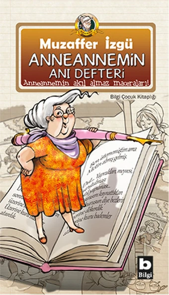 Anneannemin Anı Defteri ürün görseli 1