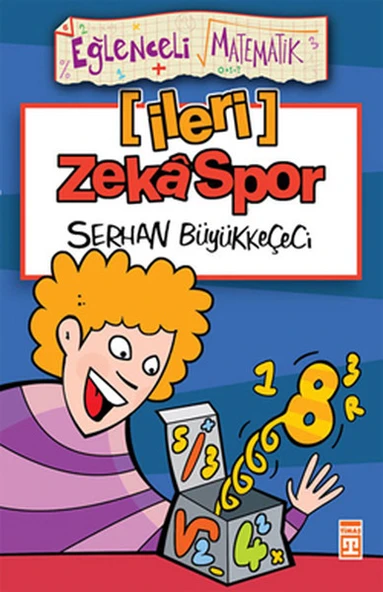Eğlenceli Bilgi (Matematik) - İleri Zeka Spor ürün görseli 1