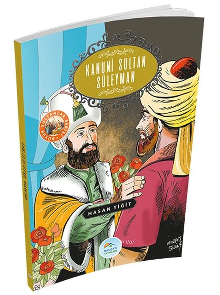 Büyük Sultanlar Serisi - Kanuni Sultan Süleyman ürün görseli 1
