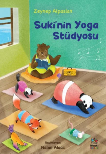 Sukinin Yoga Stüdyosu ürün görseli 1