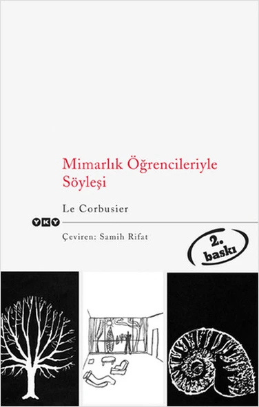 Mimarlık Öğrencileriyle Söyleşi ürün görseli 1