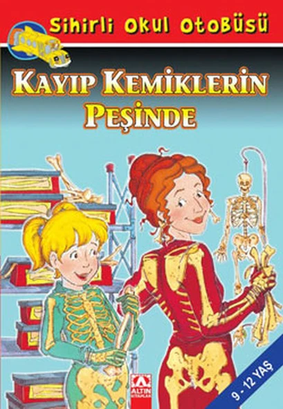 Sihirli Okul Otobüsü: Kayıp Kemiklerin Peşinde ürün görseli 1