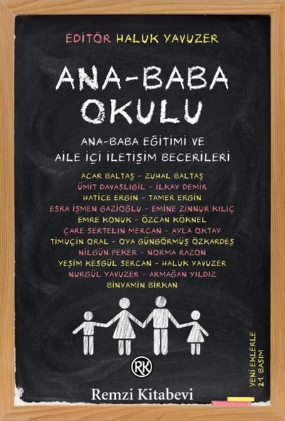 Ana-Baba Okulu ürün görseli 1
