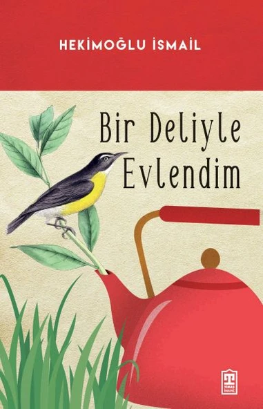 Bir Deliyle Evlendim ürün görseli 1