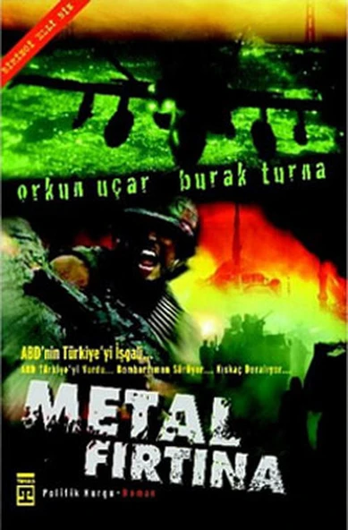Metal Fırtına ürün görseli 1