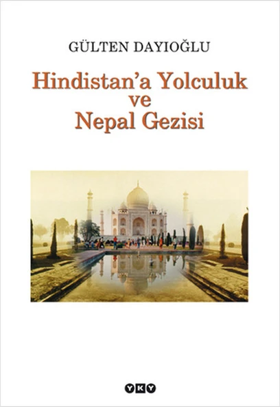 Hindistan'a Yolculuk ve Nepal Gezisi ürün görseli 1