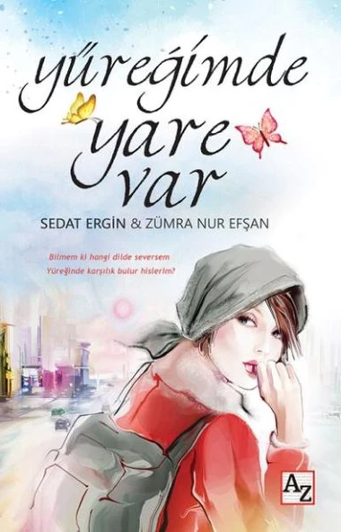 Yüreğimde Yare Var ürün görseli 1