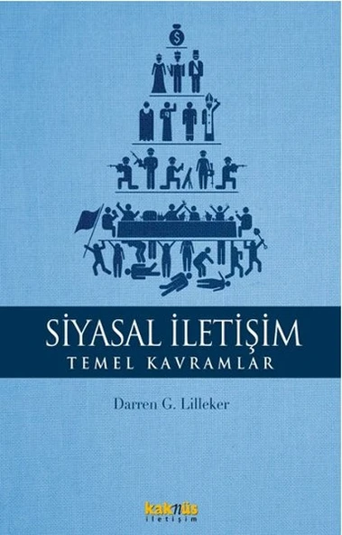 Siyasal İletişim - Temel Kavramlar ürün görseli 1