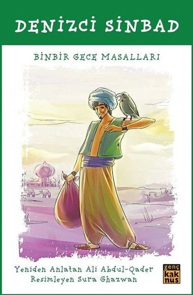 Denizci Sinbad ürün görseli 1