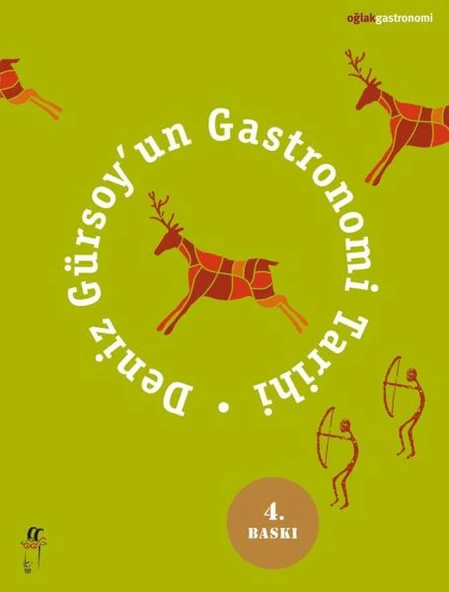Deniz Gürsoyun Gastronomi Tarihi ürün görseli 1