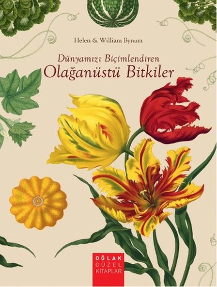 Dünyamızı Biçimlendiren Olağanüstü Bitkiler ürün görseli 1