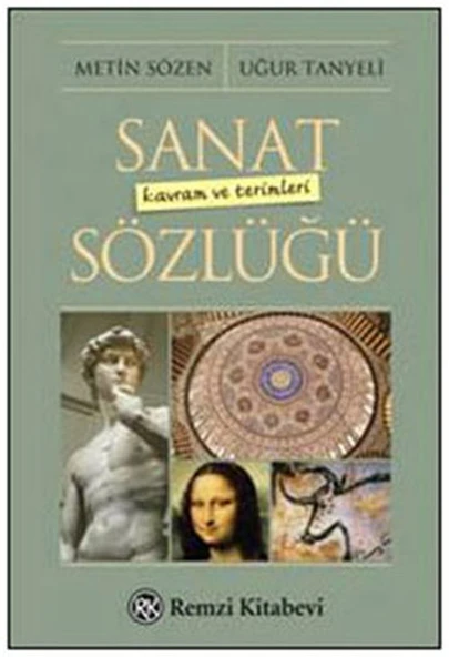 Sanat Kavramı ve Terimleri Sözlüğü ürün görseli 1